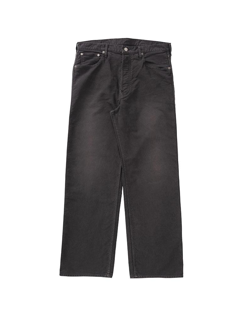 FLUXUS 01 WIDE G.CORDS | Visvim Official North American Web Store